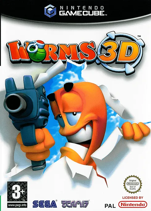 Worms 3D (Europe) (En,Fr,De,Es,It)